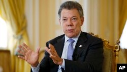 El presidente colombiano, Juan Manuel Santos, se reunirá con Barack Obama el próximo cuatro de febrero en el marco de las celebraciones por los 15 años del Plan Colombia.