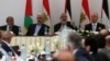 Fatah, Hamas to Discuss Gaza Security Under Unity Deal