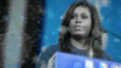 بي بي شیرینه – وي او اې ډيوه په ټیلې ویژن