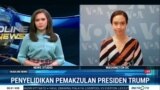 Laporan VOA untuk Metro TV Headline News, Selasa 3 Desember 2019