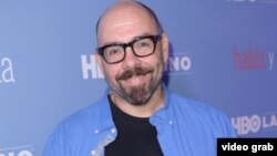 Alberto Ferreras también es es el autor de la novela "B as in Beauty" y de la serie decumental "Habla" de HBO.