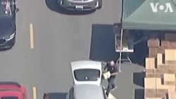 Լոս Անջելոսում մեքենաների հերթեր են գոյացել աշխատանքից զրկվածների համար սննդի կետերում