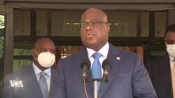 Un appel "au calme et au rassemblement" au sein de la coalition au pouvoir à Kinshasa