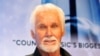 Cantante de música country Kenny Rogers muere a los 81 años