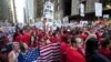 Забастовка учителей в Чикаго