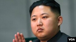 Pemimpin baru Korea Utara, Kim Jong Un, putra ketiga Kim Jong Il (foto: dok).