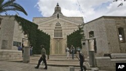 Bazilika Ukazanja u Nazaretu