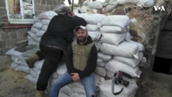 Azərbaycanlı rejissor Ukraynada müharibənin təsirini işıqlandırır