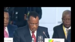 Sotchi : Sassou asengi lisunga ya Russie mpo na kotonga 1000 kms ya oléoduc