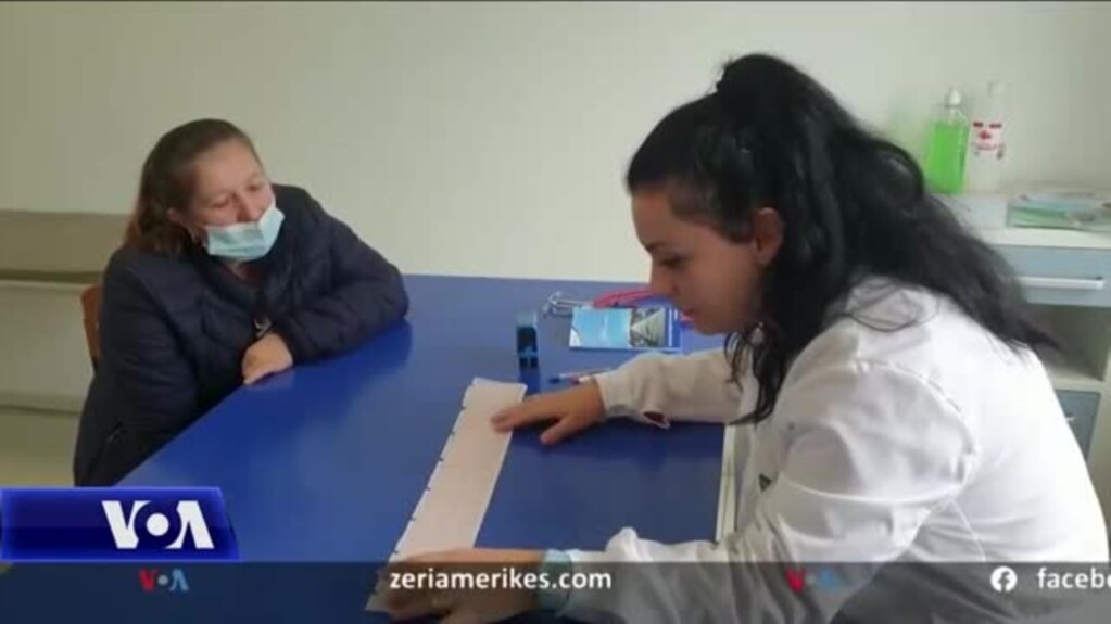 Sfidat e mjekëve të rinj në Shqipëri