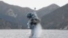 Lanzamiento submarino de Corea del Norte muestra progreso