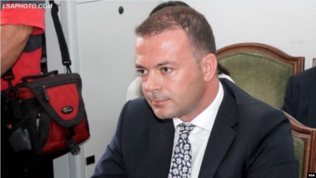 Valdrin Pjetri