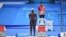 L'Ougandaise Husnah Kukundakwe participe au 100 m brasse féminin aux Jeux paralympiques de Tokyo 2020 au Centre aquatique de Tokyo, le 26 août 2021.