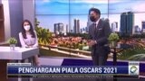 Laporan Langsung VOA untuk Metro TV dari Ajang penghargaan Piala Oscars 2021