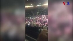 Ataque bombista em Manchester