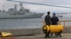 Ship With Black Box Detector Joins Malaysia Jet Search