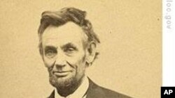 林肯总统晚期拍摄的照片