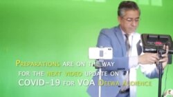 رحمان بونيري د خپل ګیراج نه سټوډیو جوړ کړو، خو ځنګه؟