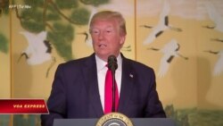 Mỹ hy vọng VN ‘giải quyết quan ngại’ của ông Trump