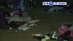 Manchetes Mundo 4 Abril 2018: Caravana de migrantes prossegue caminhada para Estados Unidos