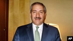 Nasser Judeh, Jordanian Foreign Minister