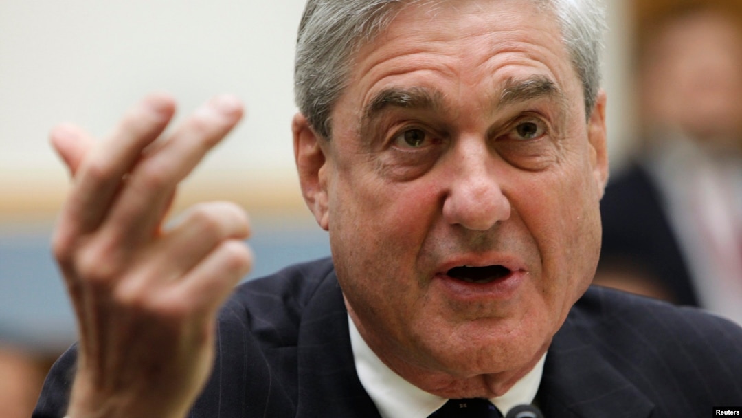 Giám đốc FBI, ông Robert Mueller. REUTERS/Yuri Gripas 