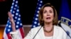 Trump Defends Pelosi in Her Fight With Freshmen Democrats