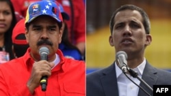 Maduro Guaido