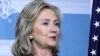 Clinton Faults International Unity on Syria Crackdown