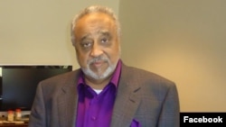 Ethiopian-born Saudi billionaire Sheikh Mohammed Hussein al-Amoudi is seen in an undated photo on a Facebook page bearing his name. MIDROC Ethiopia, one of the companies that had their licenses revoked, belongs to al-Amoudi.