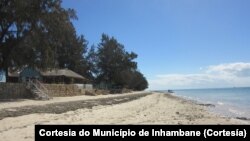 Inhambane, sul de Mocambique.