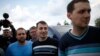 OSCE Team Freed in Ukraine
