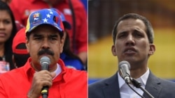 VOA: INFORME DESDE VENEZUELA
