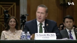 왈츠 미 유엔대사 “유엔, 분쟁 종식과 인도적 지원 임무에 집중해야” 