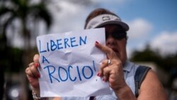 Fiscalía de Venezuela niega que la activista Rocío San Miguel este en condición de desaparición forzada
