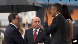 Cuba Obama