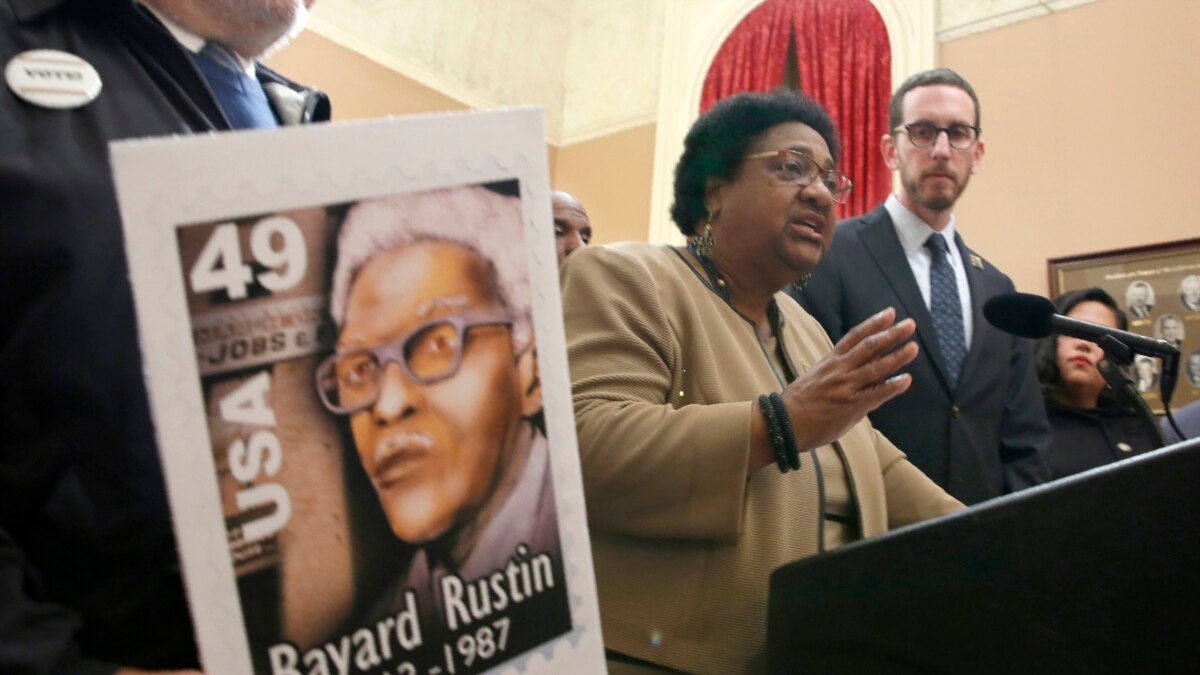 California Pardons Gay Civil Rights Leader In New Initiative