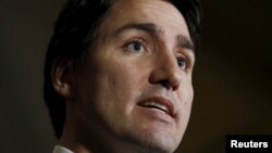 Firayim Ministan Canada Justin Trudeau