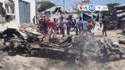 Manchetes Africanas 12 Janeiro: Grupo terrorista al-Shabab reivindicou a responsabilidade por atentado suicida em Mogadíscio