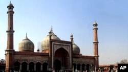 دہلی کی جامع مسجد کے قریب حملے میں تائیوان کے دو سیاح زخمی
