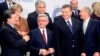 EU chỉ trích Nga ép Ukraina từ bỏ hiệp định thương mại