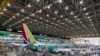 Boeing pagará 200 mln dlr para cerrar acusación de EEUU de que engañó a inversores sobre 737 MAX