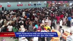 Truyền hình vệ tinh VOA 15/5/2018