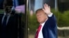 Trump mbërrin në Nju Jork; masa të rrepta sigurie para dorëzimit të tij tek autoritetet 