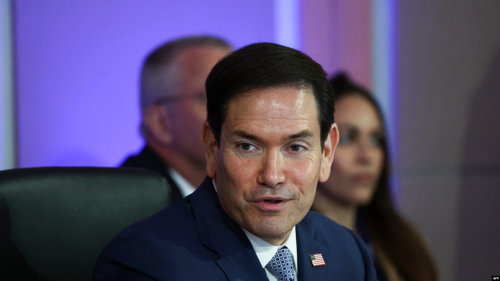Rubio: Îran dê Bihayekî Giran Bide
