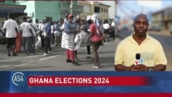 12 candidates set to contest for Ghana presidency