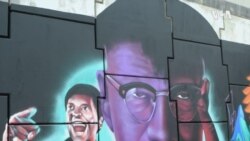Senegalese Artists Taking Stand Against Racism