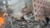 Sập tòa nhà ở New York, 2 người chết, hàng chục người bị thương