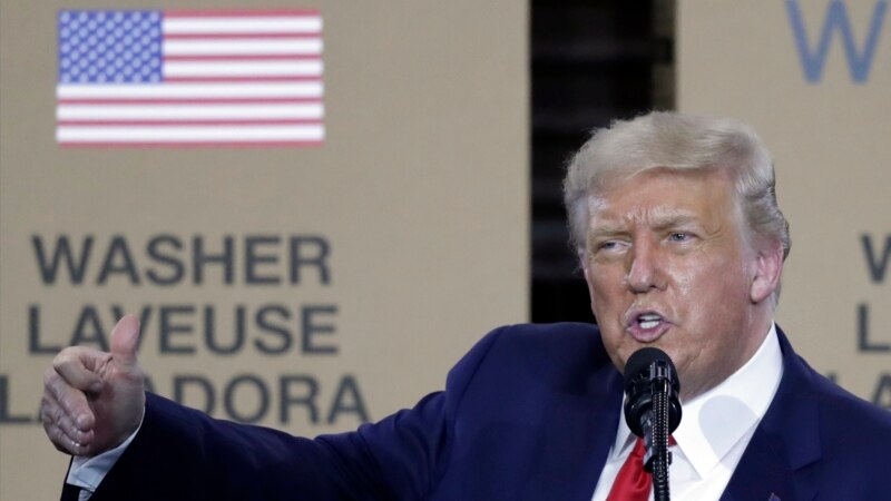 Trump Bans Dealings with Chinese Owners of TikTok and WeChat