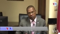 Direktè Jeneral DGi an Miradin Morland Ap Pale sou Kèk Mezi yo Pran nan Kad Prevansyon Kont Kowonaviris la